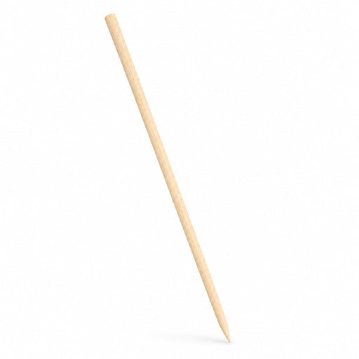 Batonnet en bois pour pomme d?amour - Ø 0,6 cm - 100 unités