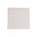 Serviette ouate blanche 2 plis 30 cm x 30 cm - 100 unités