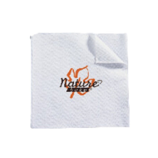 Serviette ouate blanche 1 pli pour distributeur 30 cm x 40 cm - 250 unités