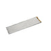 Sac aluminium avec intérieur kraft brun 9 cm x 22 cm x 4 cm - 250 unités