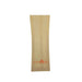 Sac papier kraft brun spécial four 11 cm x 3,5 cm x 33 cm - 200 unités