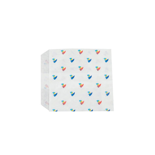 Sac papier 6 cm x 6 cm H 440 cm - 8000 unités