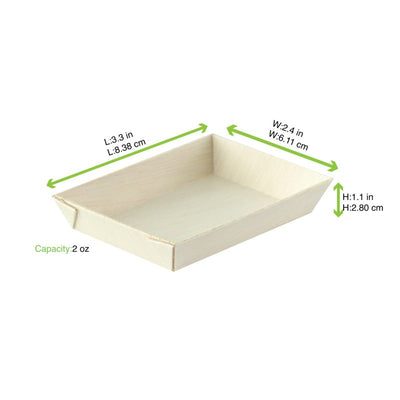 dimensions