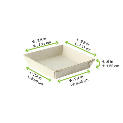 dimensions