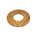 Support bambou "Donut" pour 40 pics 40,6 cm x 18 cm x 1,6 cm - 3 unités