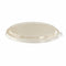 Couvercle PET transparent 