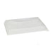 Couvercle PET transparent "Samourai" 39 cm x 28 cm x 4,5 cm - 50 unités