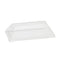 Couvercle PET transparent 