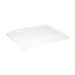 Couvercle PET transparent "Samourai" 16 cm x 9 cm x 2,2 cm - 100 unités