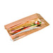 Sac kraft avec fenêtre sur côté et soufflet 34 cm x 4 cm x 12 cm - 1000 unités