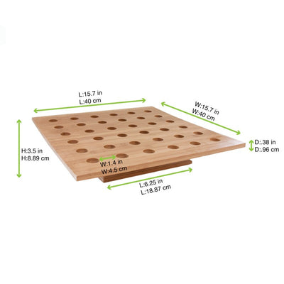 dimensions