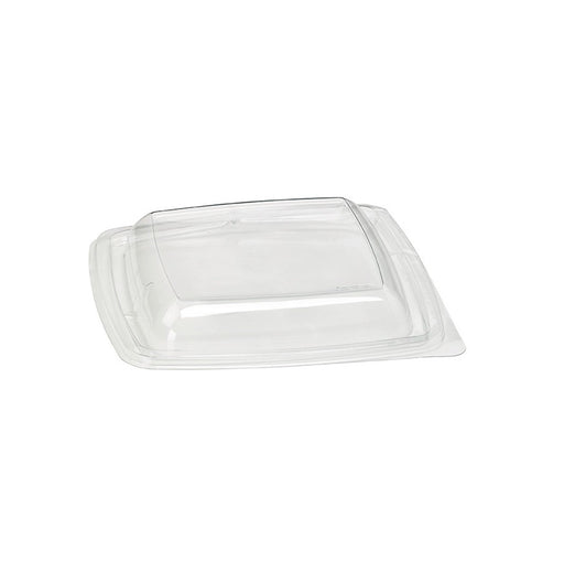 Transparenter Kuppeldeckel - 19,5 cm x 19,5 cm x 3 cm - 300 Stück - Ref. 210SCBL752L