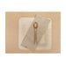 Set de plateau papier beige 30 cm x 40 cm - 250 unités