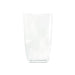 Sac transparent fond cartonné 17 x 32 cm - 100 unités