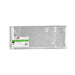 Sachet Klever refermable BOPP 35 cm x 15 cm - 100 unités