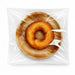 Sachet Klever refermable BOPP 46 cm x 33 cm - 100 unités