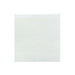 Serviette micropoint blanche 2 plis - 10 cm x 10 cm - 150 unités