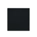 Serviette micropoint noire 2 plis - 20 cm x 20 cm - 150 unités