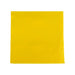 Serviette micro point jaune 2 plis   - 38 cm x 38 cm - 40 unités