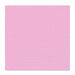Serviette micro point rose 2 plis - 38 cm x 38 cm - 40 unités