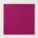 Serviette micro point bordeaux 2 plis 38 cm x 38 cm - 40 unités