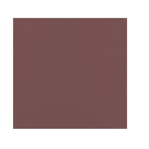 Serviette micro point marron 2 plis 38 cm x 38 cm - 40 unités