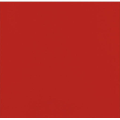 Serviette micro point rouge 2 plis - 38 cm x 38 cm - dimensions