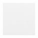 Serviette micropoint blanche 2 plis - 38 cm x 38 cm - 40 unités