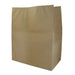 Sac SOS double-paroi papier kraft brun - 32 cm x 17 cm x 38 cm - 250 unités