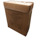Pot carton blanc chaud et froid - 350 ml - Ø 9 cm - H 8,9 cm - 50 unités