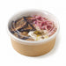 Couvercle PP transparent - Ø 11,4 cm - 50 unités