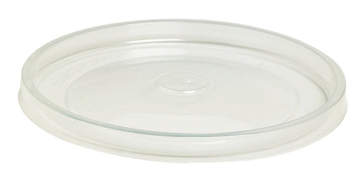 Couvercle PP transparent - Ø 11,4 cm - 50 unités