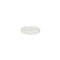 Couvercle PP transparent - Ø 11 cm - Compatible avec 210DELIP16BR - 1000 unités