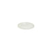 Couvercle PP transparent - 11 cm x 1 cm - Ø 11 cm - H 1 cm - 25 unités