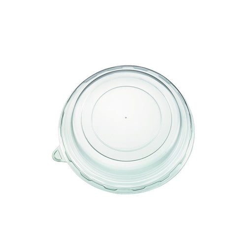 Couvercle PP transparent - Ø 14,2 cm - H 2,2 cm - 50 unités