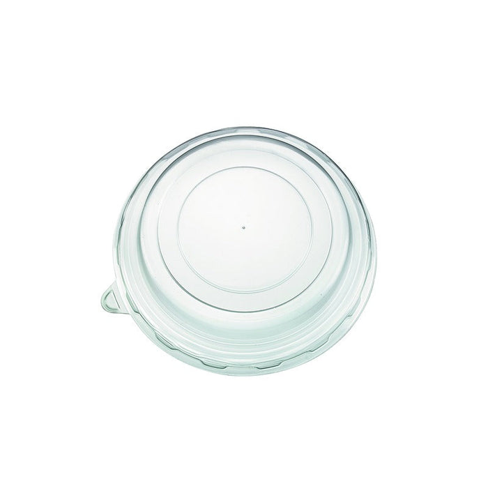 Couvercle PP transparent - Ø 14,2 cm - H 2,2 cm - 50 unités