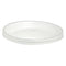 Couvercle PP transparent - Ø 15 cm - 360 unités