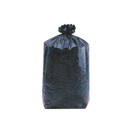 Sac poubelle noir 100000 ml 4,2 cm x 4 cm x 87 cm - 10 unités