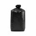 Sac poubelle noir - 160000ml - 90 cm x 110 cm - 100 unités