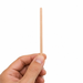 Spatule à café bois à bouts arrondis - 11 cm - 1000 unités