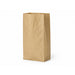 Sac poubelle papier kraft 2 feuilles 120000 ml 36 cm x 24 cm x 67 cm - 50 unités