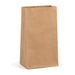 Sac regroupement papier kraft brun - 39 cm x 15 cm x 80 cm