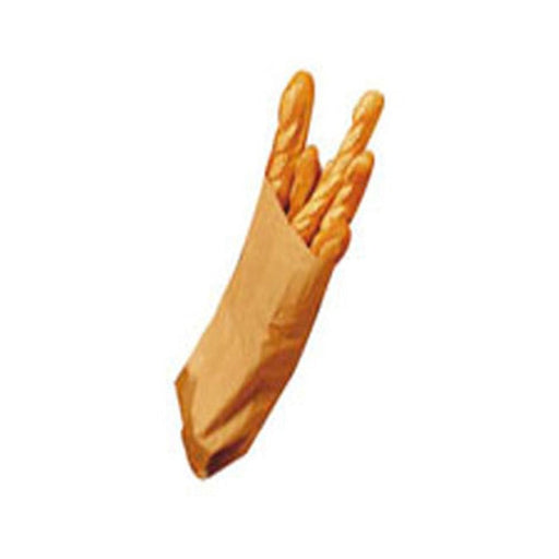 Sacs pour pain en papier kraft brun ? Pratiques pour boulangerie et vente à emporter !