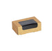 Boîte sushi avec fenêtre antibuée pour 4-6 pieces 120x70mm H40mm - 50 Pcs