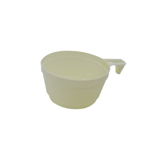Tasse à café blanche avec une anse H 4,2 cm 150ml - 1000 unités