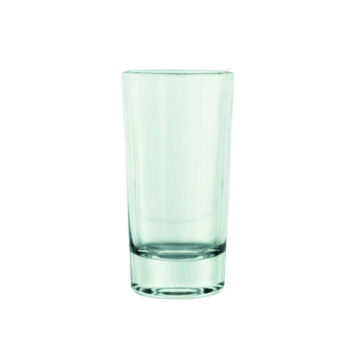 Verre à shot cylindrique 60 ml - Ø 3,5 cm - H 7,5 cm - 12 unités