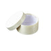 Boîte ronde bois FSC mix + papier ing - cuisson four  H42mm 100ml - 10 Pcs