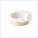 Bake-a-ring - Anneau de cuisson avec papier cuisson intégré H 3 cm 260ml - 100 unités