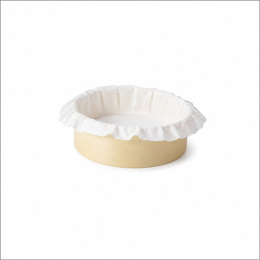 Bake-a-ring - Anneau de cuisson avec papier cuisson intégré H 4 cm 390ml - 60 unités