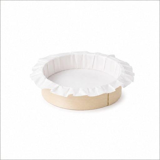 Bake-a-ring - Anneau de cuisson avec papier cuisson intégré H 3,5 cm 720ml - 60 unités